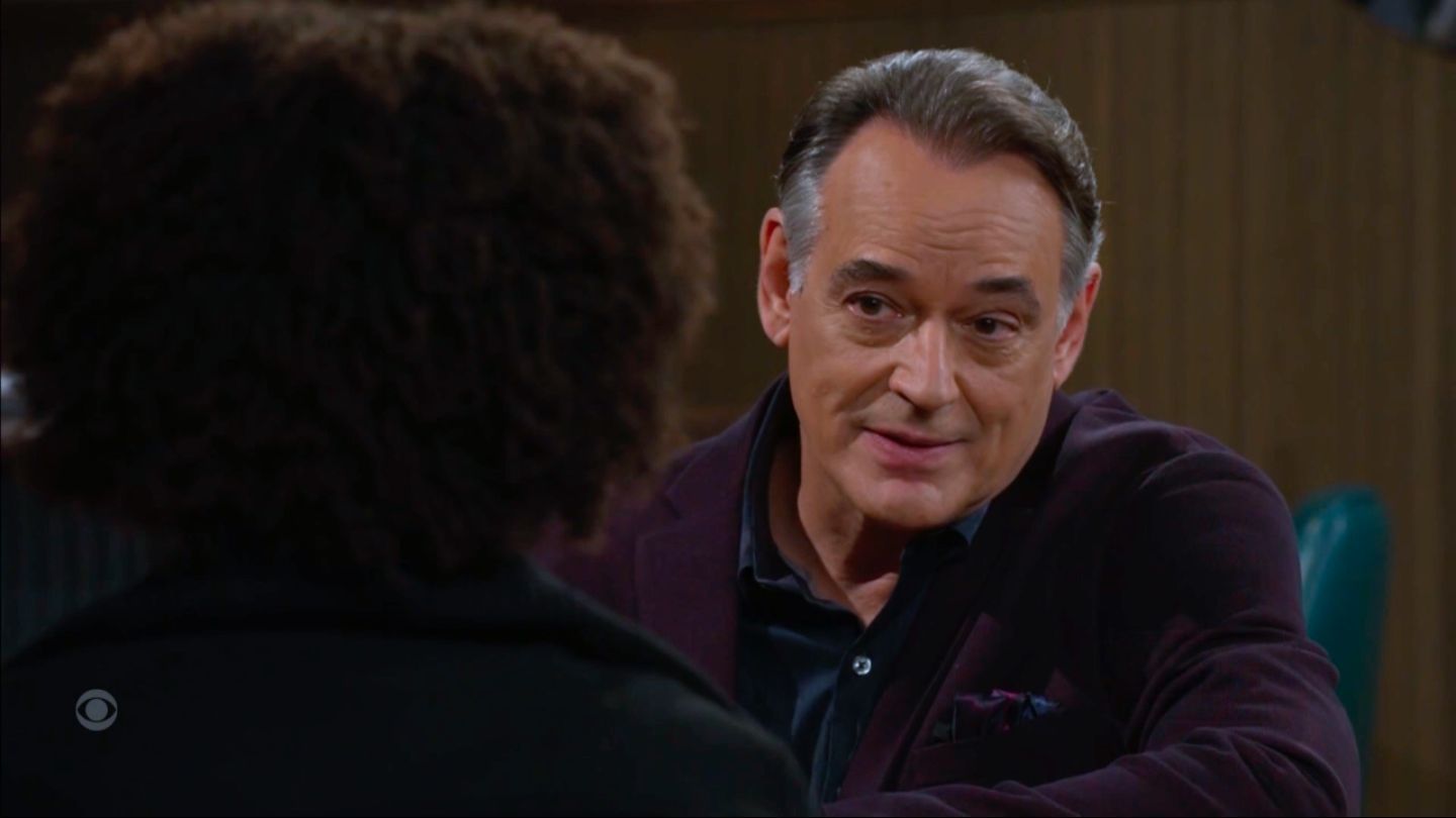 Joey's game of truth or dare with Deanna backfired on him on Beyond the Gates | Image: CBS