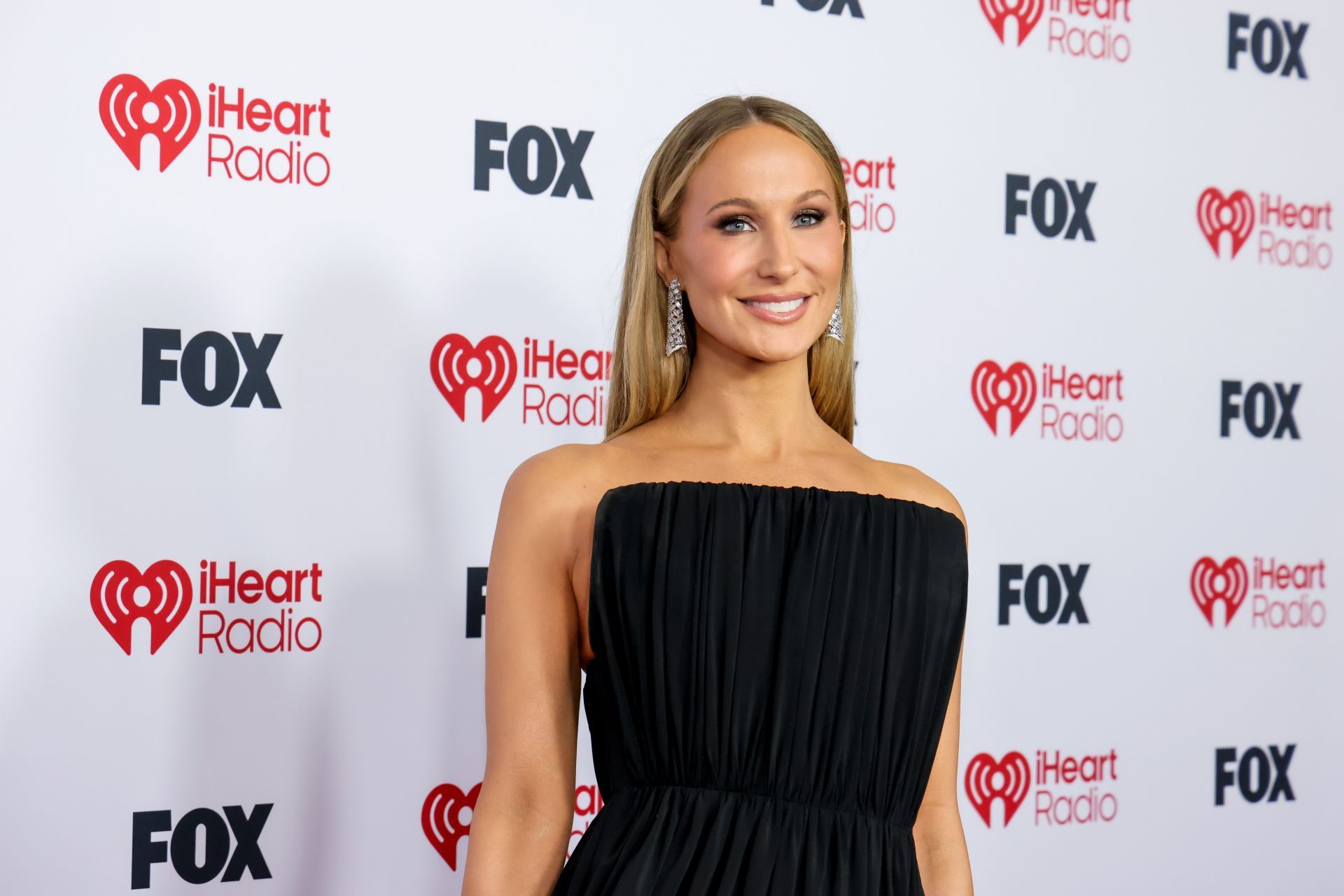 Nikki Glaser at the 2026 iHeartRadio Music Awards - Arrivals - Source: Getty