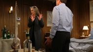 Susan Walters and Peter Bergman on The Young and the Restless | Image: CBS