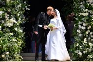 Prince Harry Marries Ms. Meghan Markle - Windsor Castle - Source: Getty