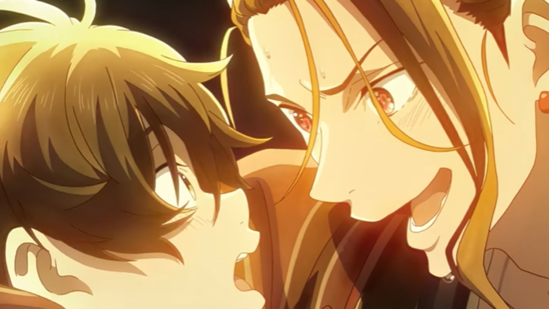 Still from the Sparks of Tomorrow anime - Source: Kyoto Animations