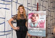 Kaitlin Olson at Disney+ "High Potential" Screening In London - Source: Getty