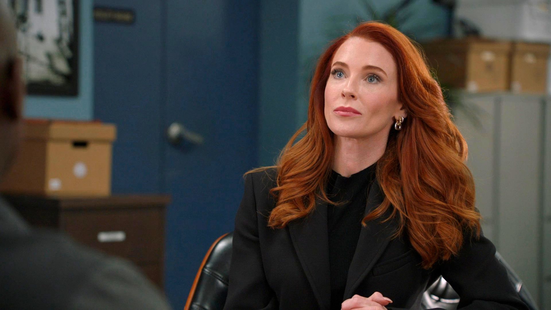 One of the complex characters (Image via ABC)