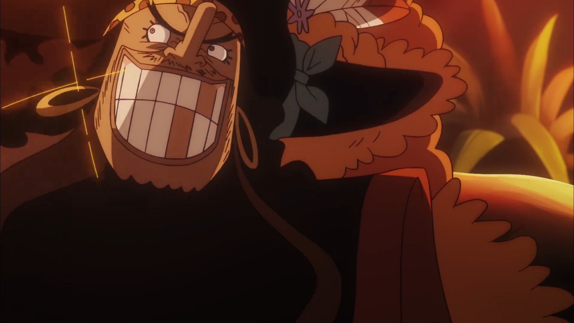 Still from the anime - Source: Toei Animation