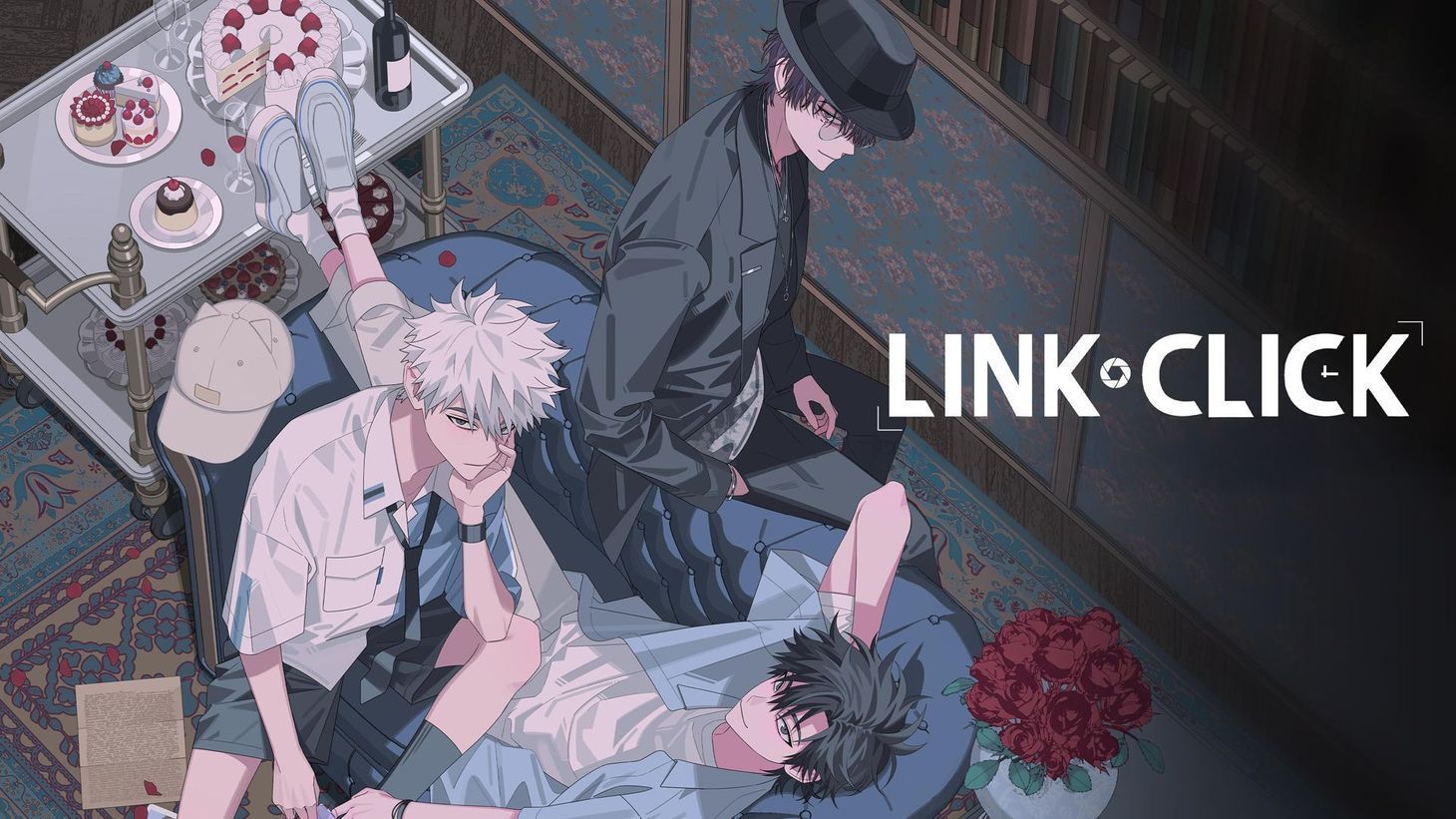 Key visual from the anime - Source: Studio LAN