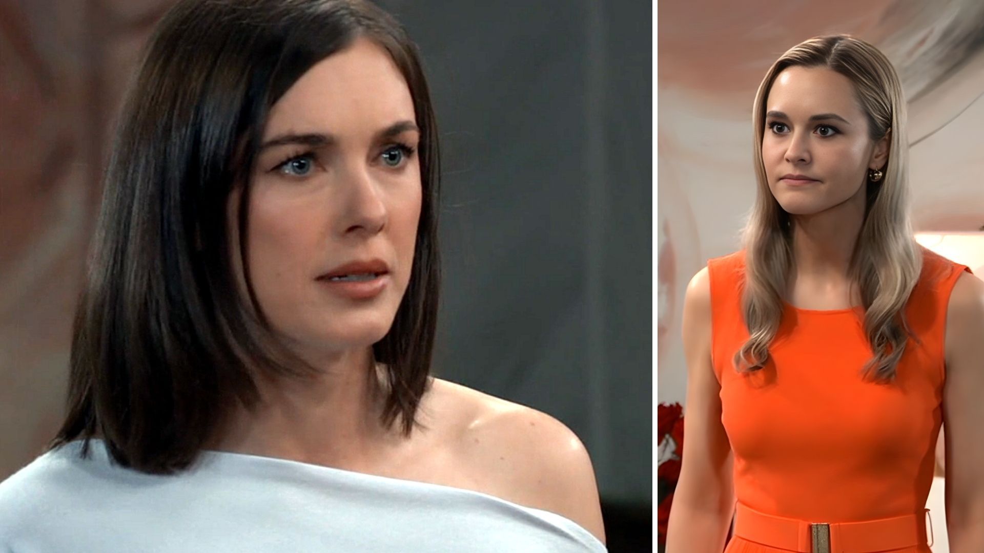 General Hospital's Willow has an ulterior motive | ABC