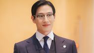 Steve Noh is the Prime Minister (Image via X/@mbcdrama_pre)