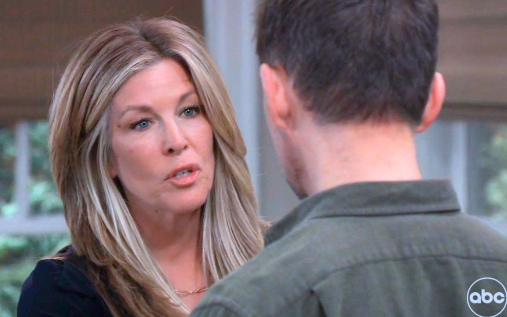 Carly warned Valentin against killing Jack | Image: ABC