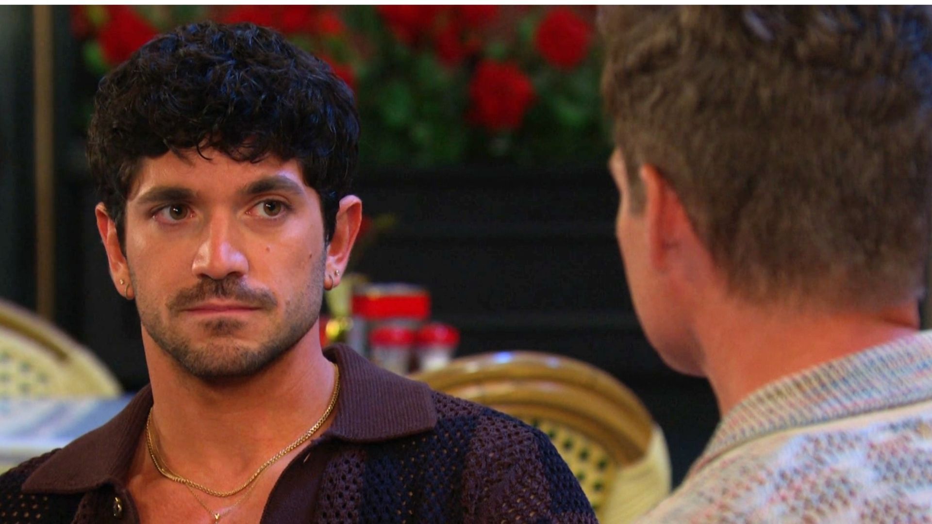 Javi broke Leo's heart | Image: Peacock