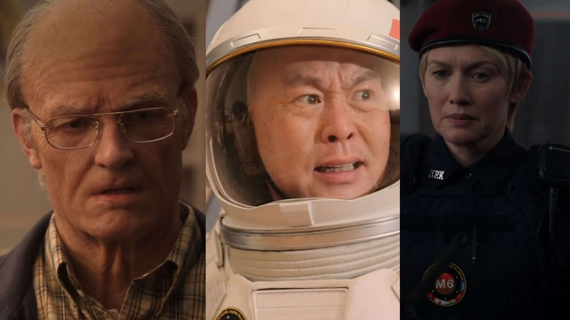 Stills from For All Mankind Season 5 Episode 2 (Source: Apple TV)