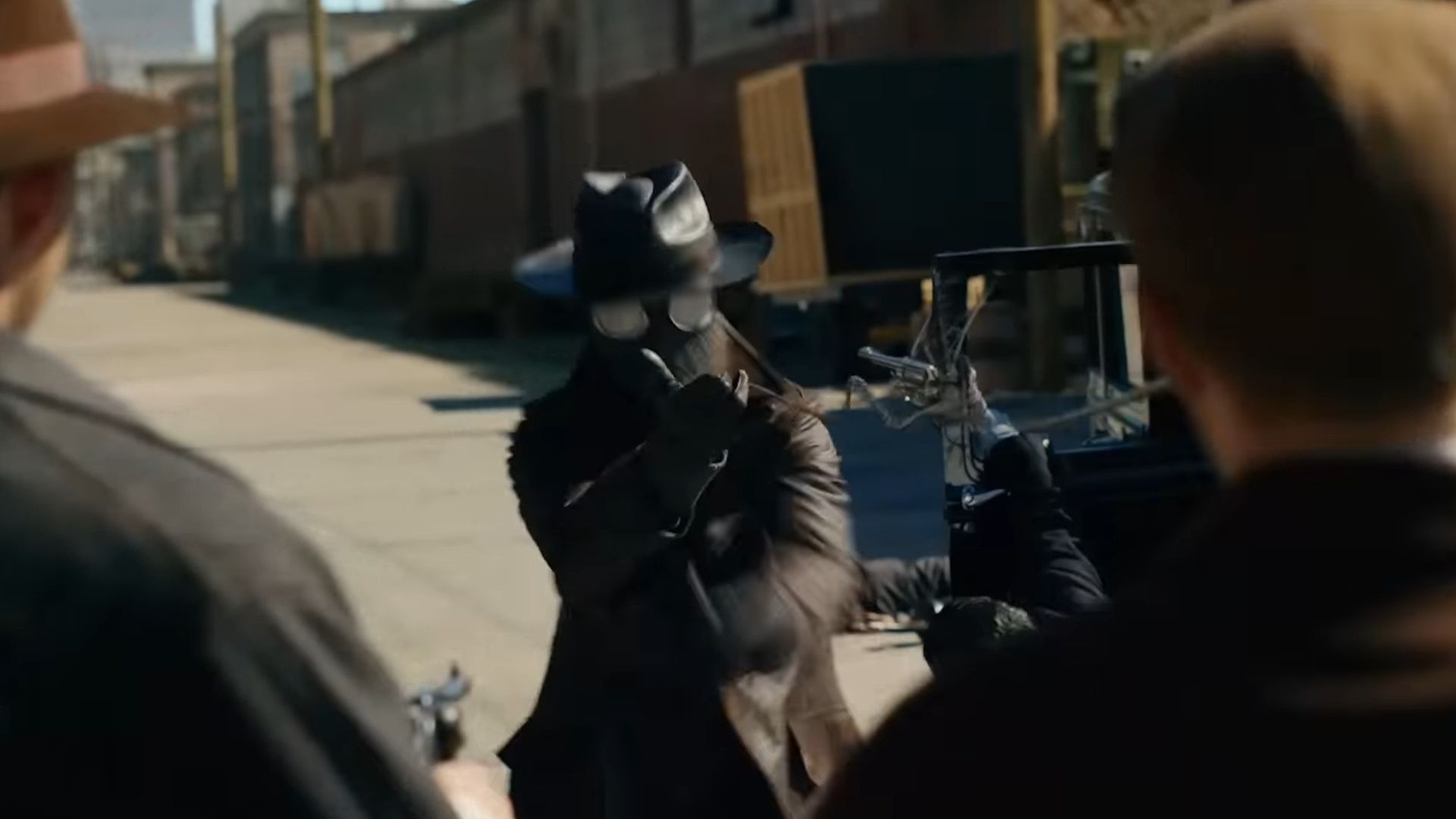 Spider-Noir assures fans that the series will not overlook its most important elements