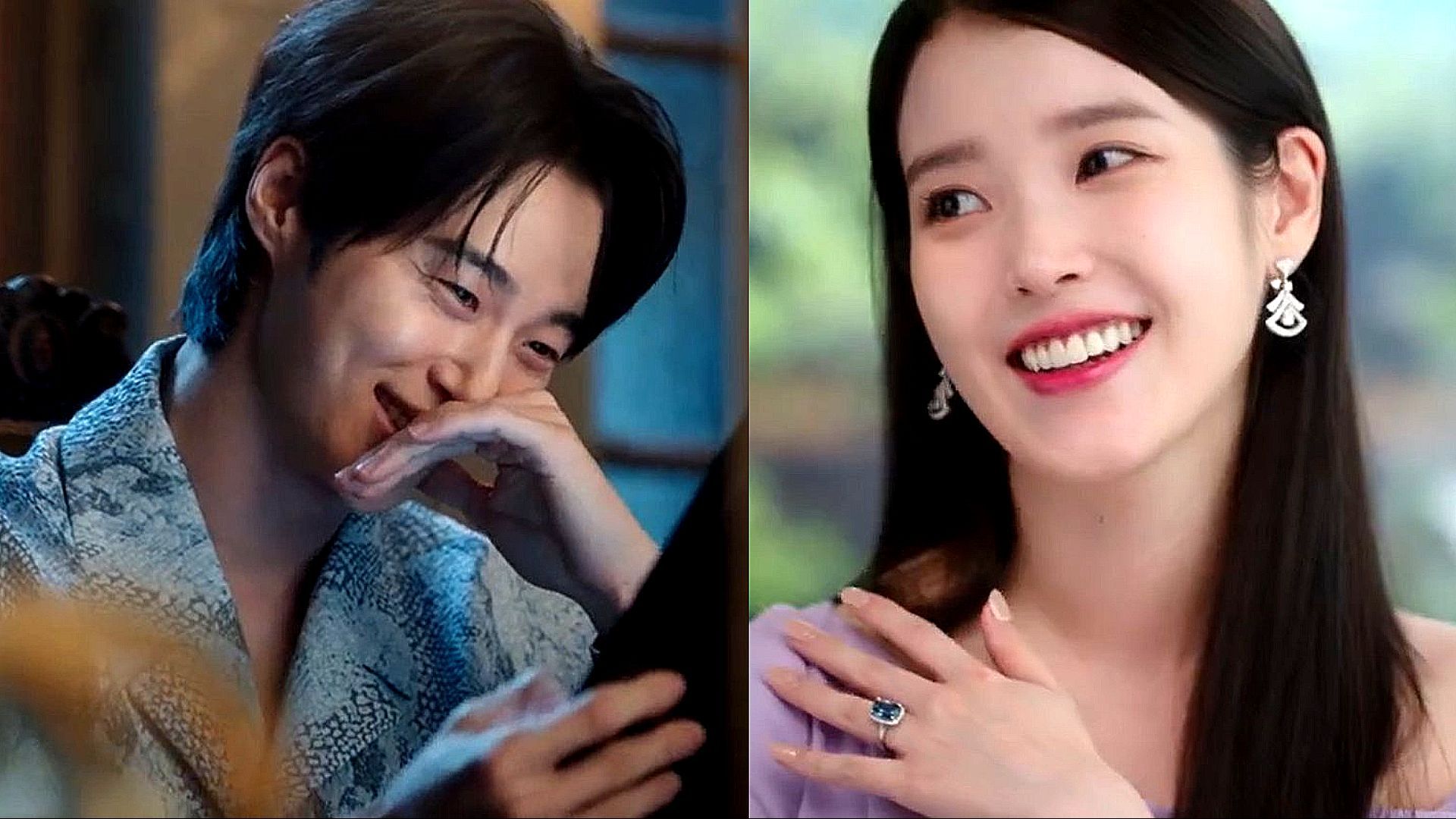 Perfect Crown Episode 6 sends fans into meltdown over IU and Byeon Woo-seok’s chemistry