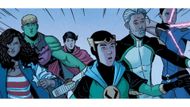 Young Avengers (Source: Marvel)