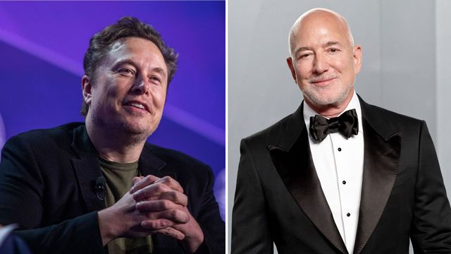 “He probably stole your technology”: Netizens react as Elon Musk ...