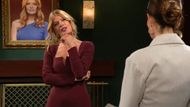 Phyllis loves being in charge of Victor's empire on The Young and the Restless | Image: CBS