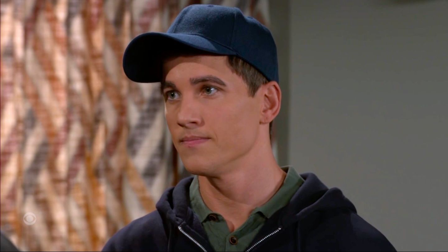 Smitty's disguises on Beyond the Gates are just as bad as Jacob's, but he's still a lot more effective | Image: CBS