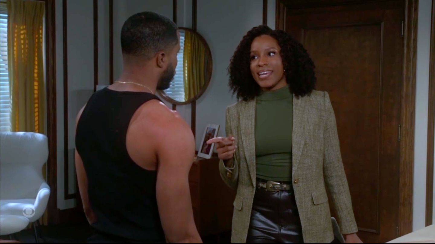 The Hawthornes recalled their humble beginnings and their more recent conflicts on Beyond the Gates | Image: CBS