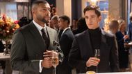 Martin and Smitty on Beyond the Gates | Image: CBS