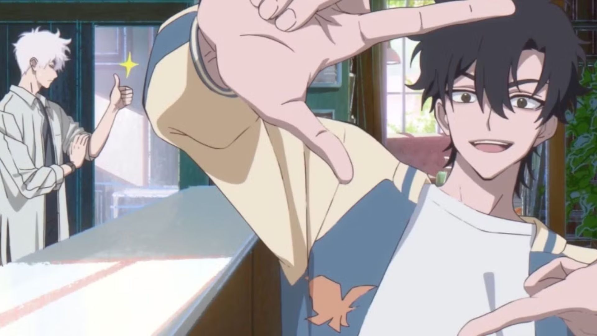 Still from the anime - Source: Studio LAN