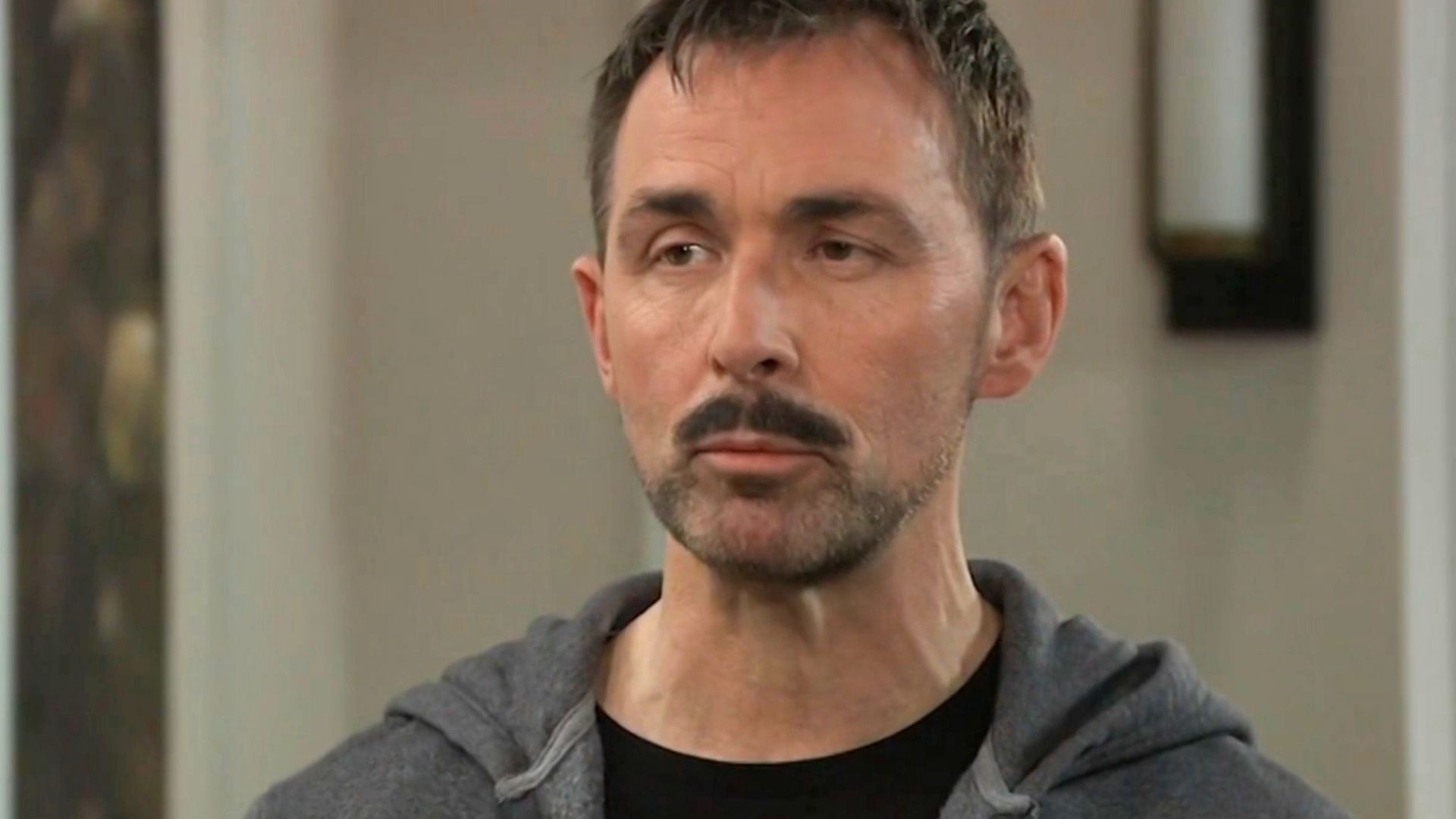 Valentin mixes it up with Josslyn | Image: ABC