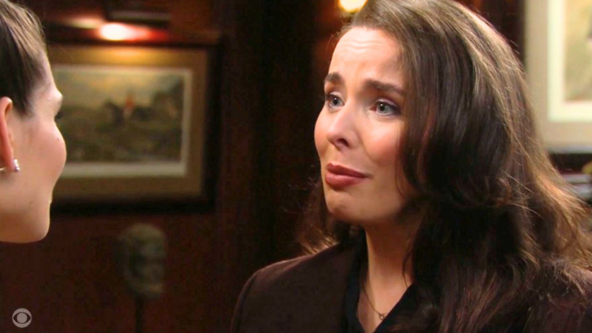 Ivy admitted she wasn't proper at all | Image: CBS