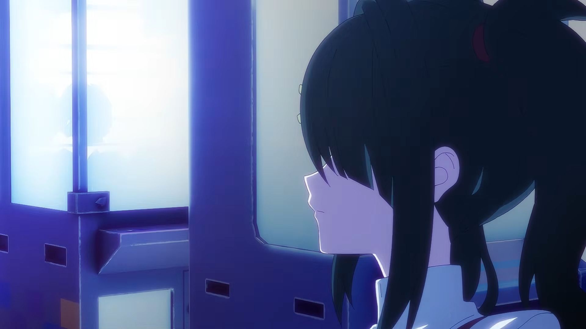 A shot from Needy Girl Overdose episode 5 - Source: Yostar Pictures