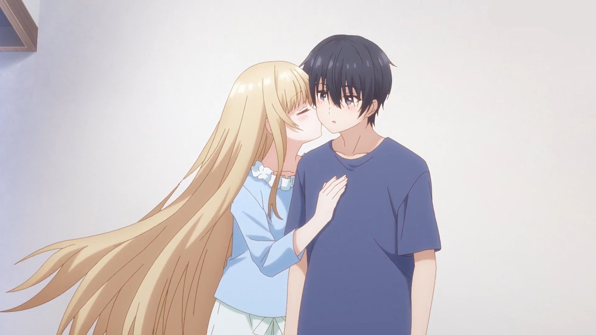 Amane and Mahiru’s Stay-at-Home Date Goes Full Couple Mode