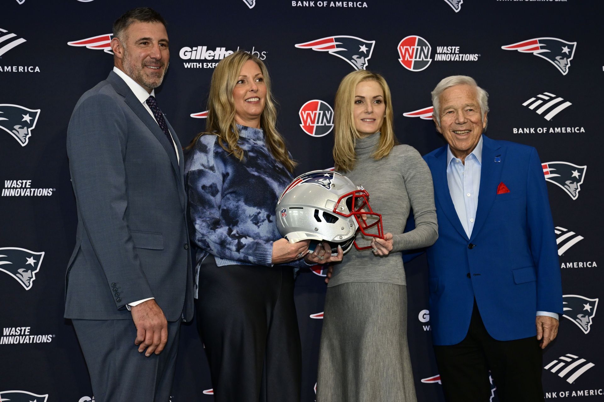 Who is Jen Vrabel? All about Mike Vrabel’s wife as New England Patriots ...
