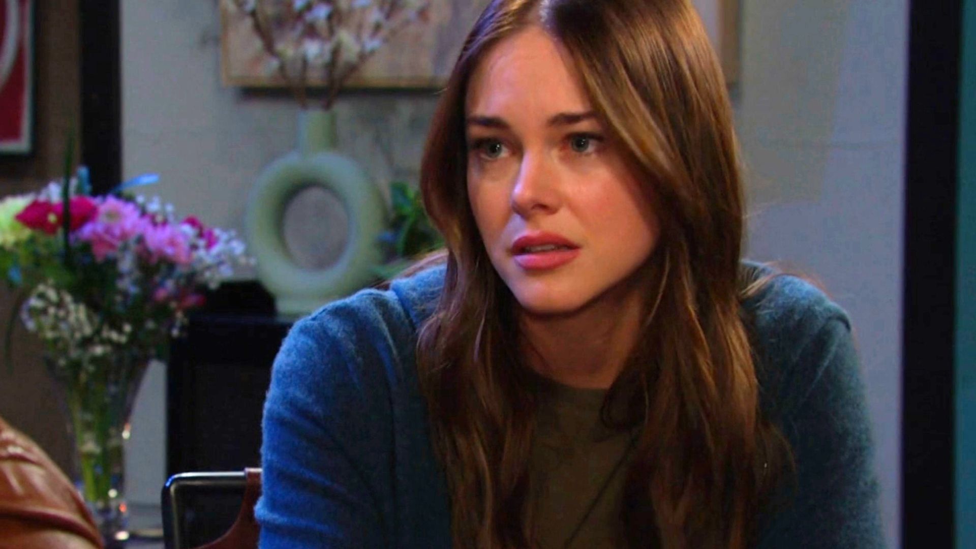 Stephanie opens up to Marlena on Days of our Lives | Image: Peacock
