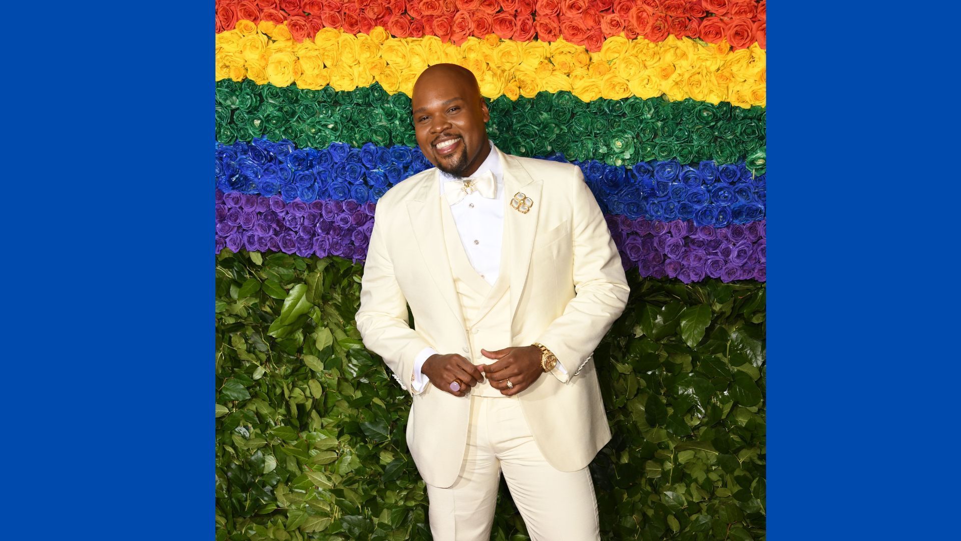 Michael James Scott is coming to General Hospital | Image: JPI