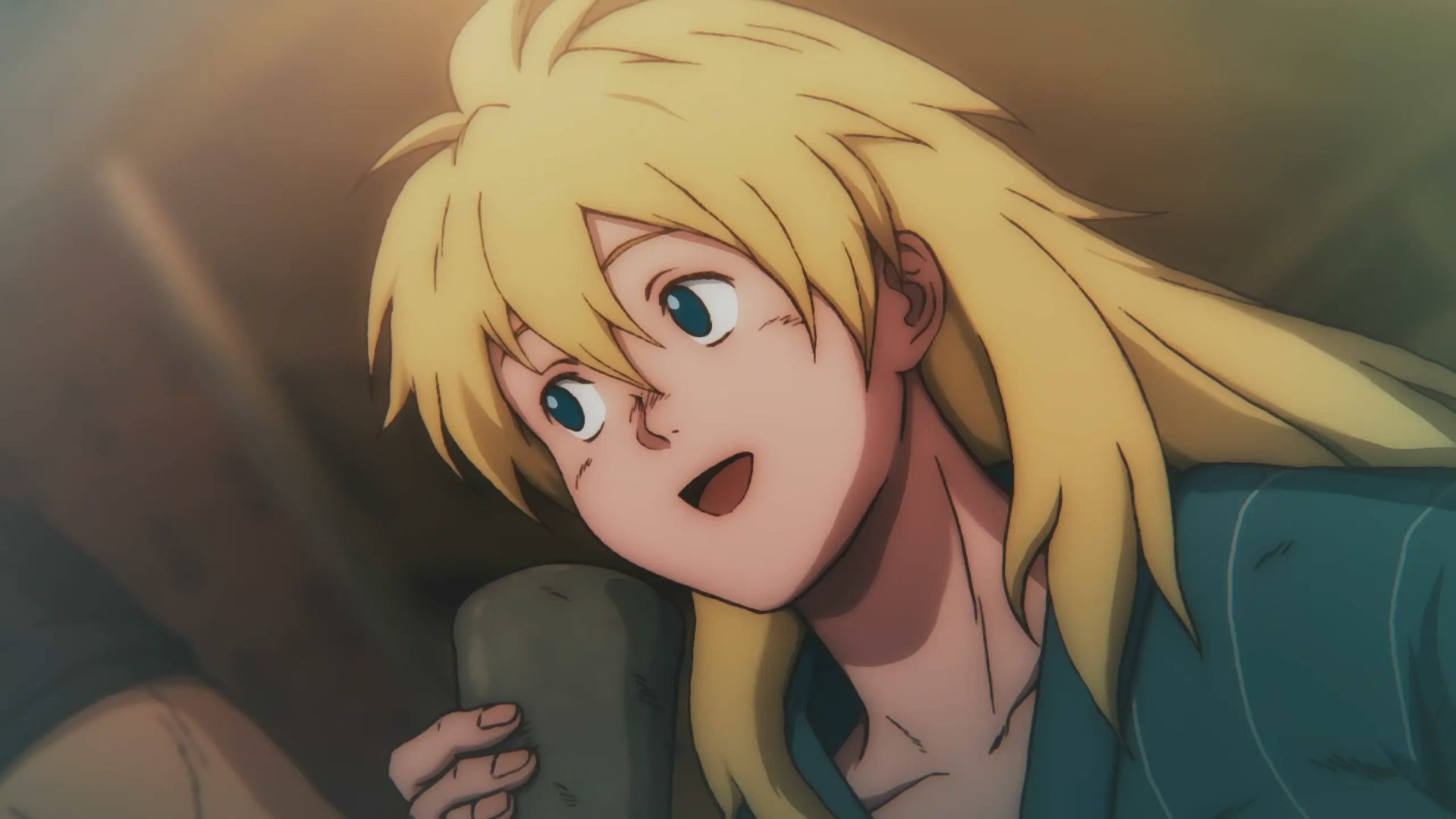 Still from the anime - Source: MAPPA Studio