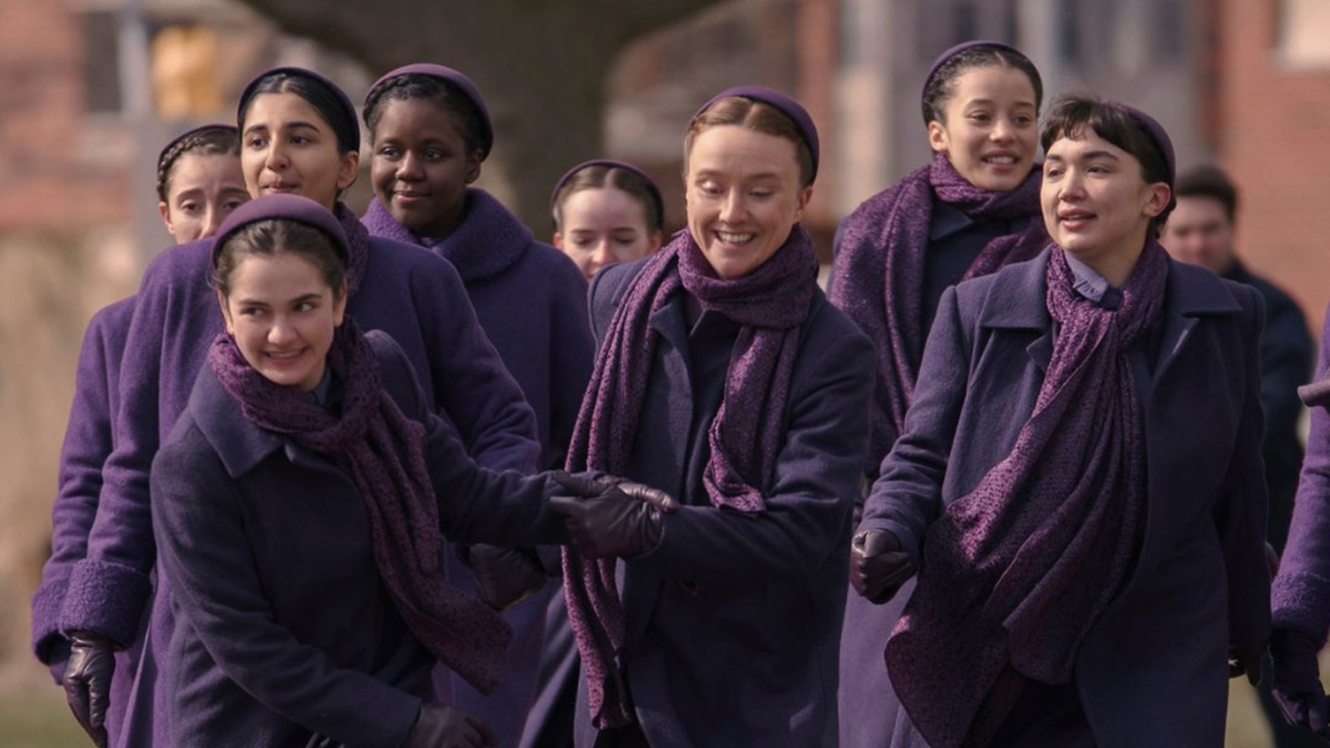 The other female students (Image via X/@testamentshulu)