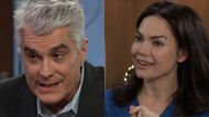Ric and Liz share fresh energy on General Hospital | Image: ABC