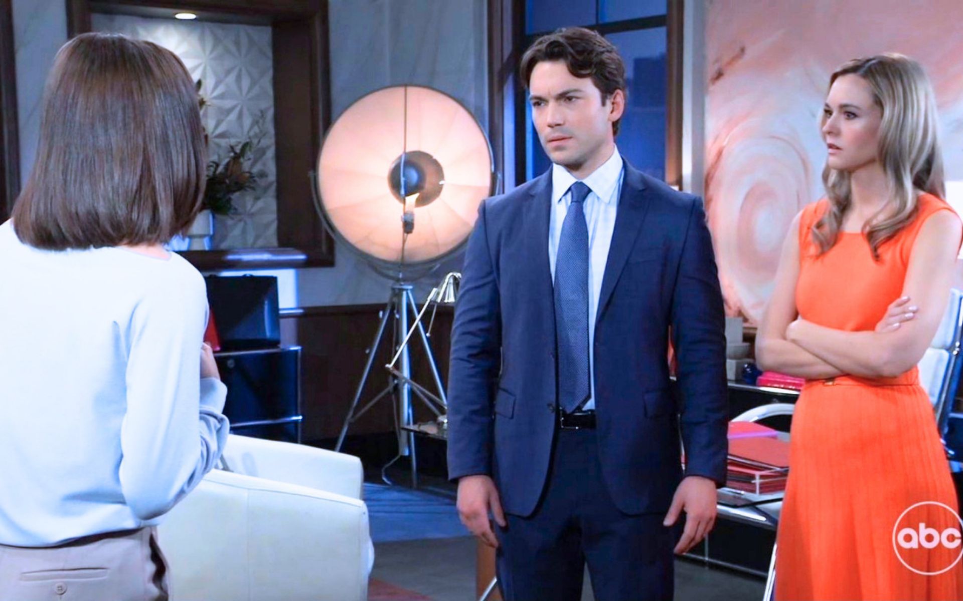 General Hospital Recap, April 20: Jacinda gives Michael a new weapon  against Willow