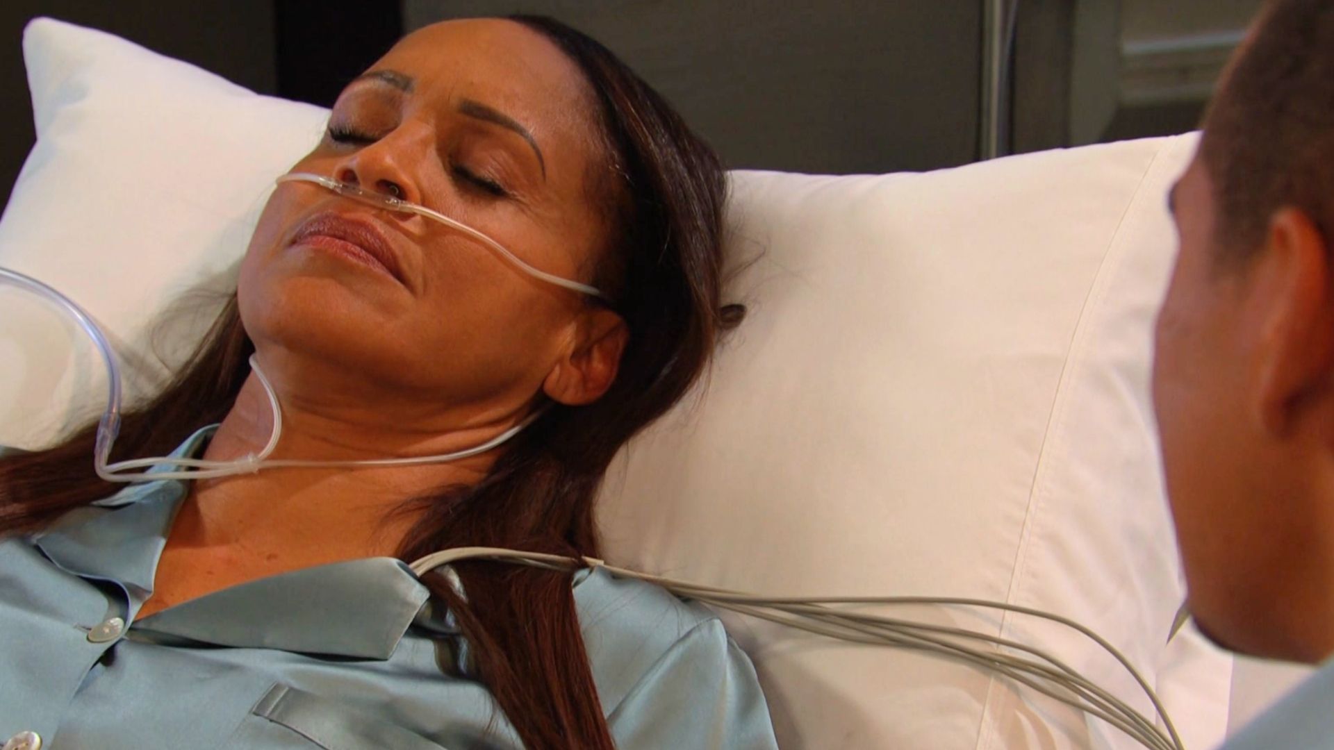 Lexie shocked Theo on Days of our Lives | Image: Peacock