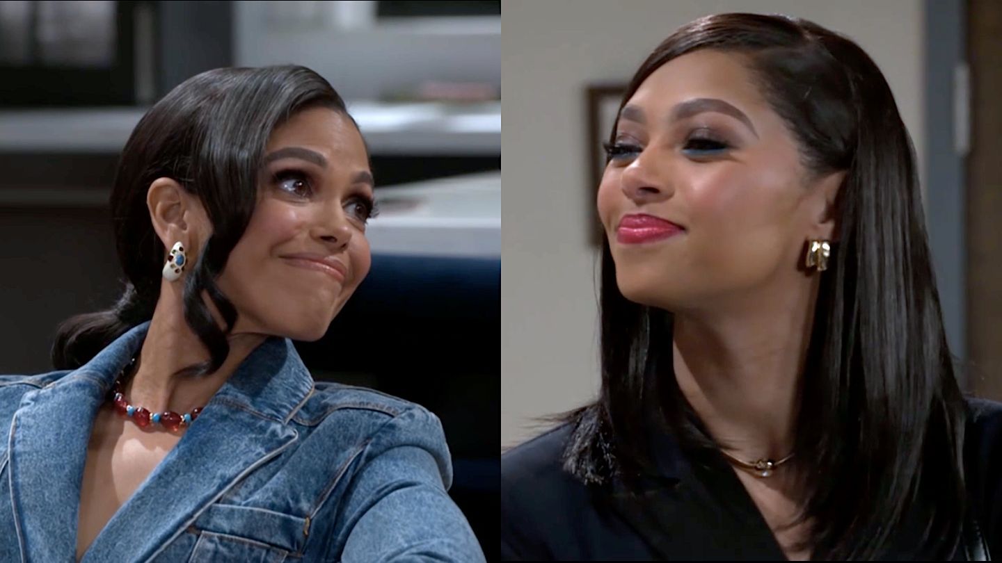 Who needs Dear Abby when you've got Auntie Danikat on Beyond the Gates | Image: CBS