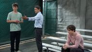 Dante tried to cheer up Danny and Rocco | Image: ABC