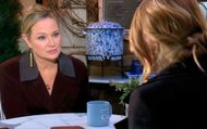 The Young and the Restless' Sharon gives Phyllis some tough love | Image: CBS