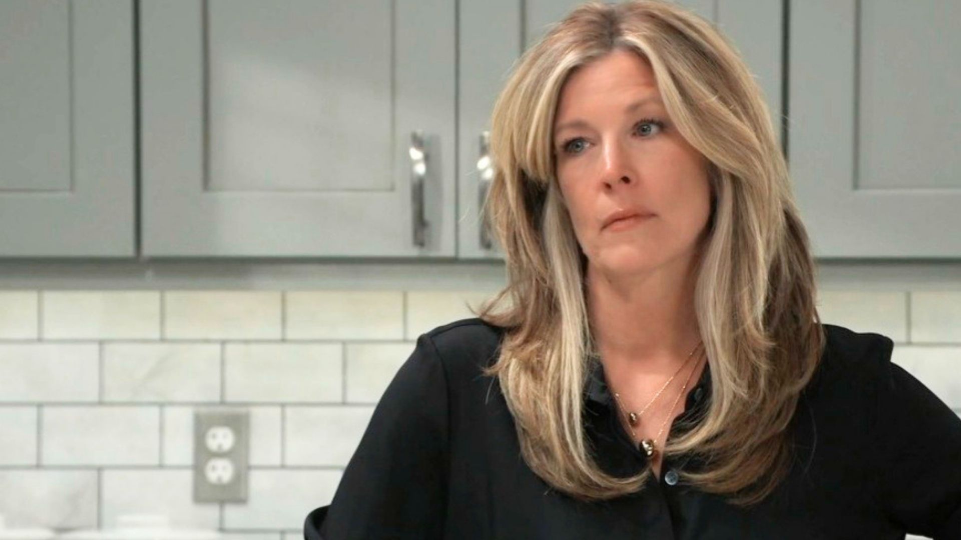 Carly was sick of Josslyn | Image: ABC