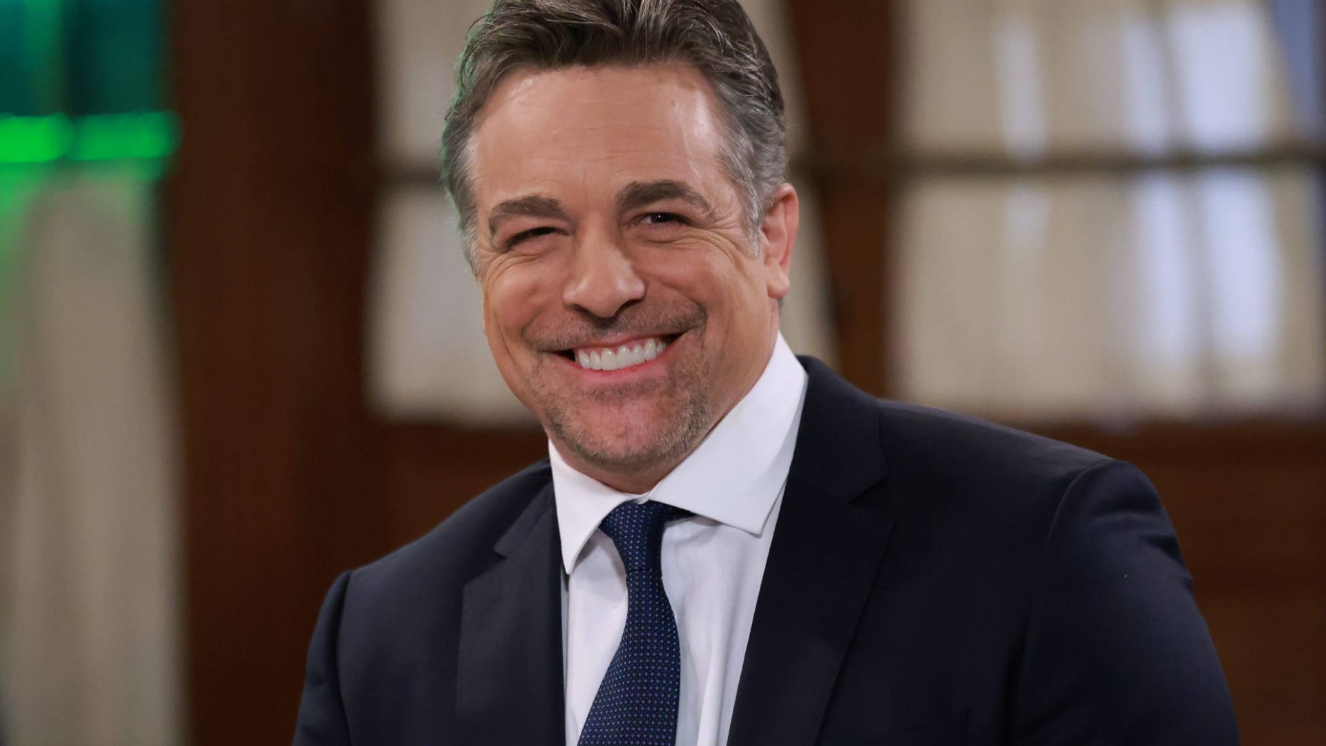 General Hospital’s Chris McKenna makes his mom’s post-COVID dreams come true