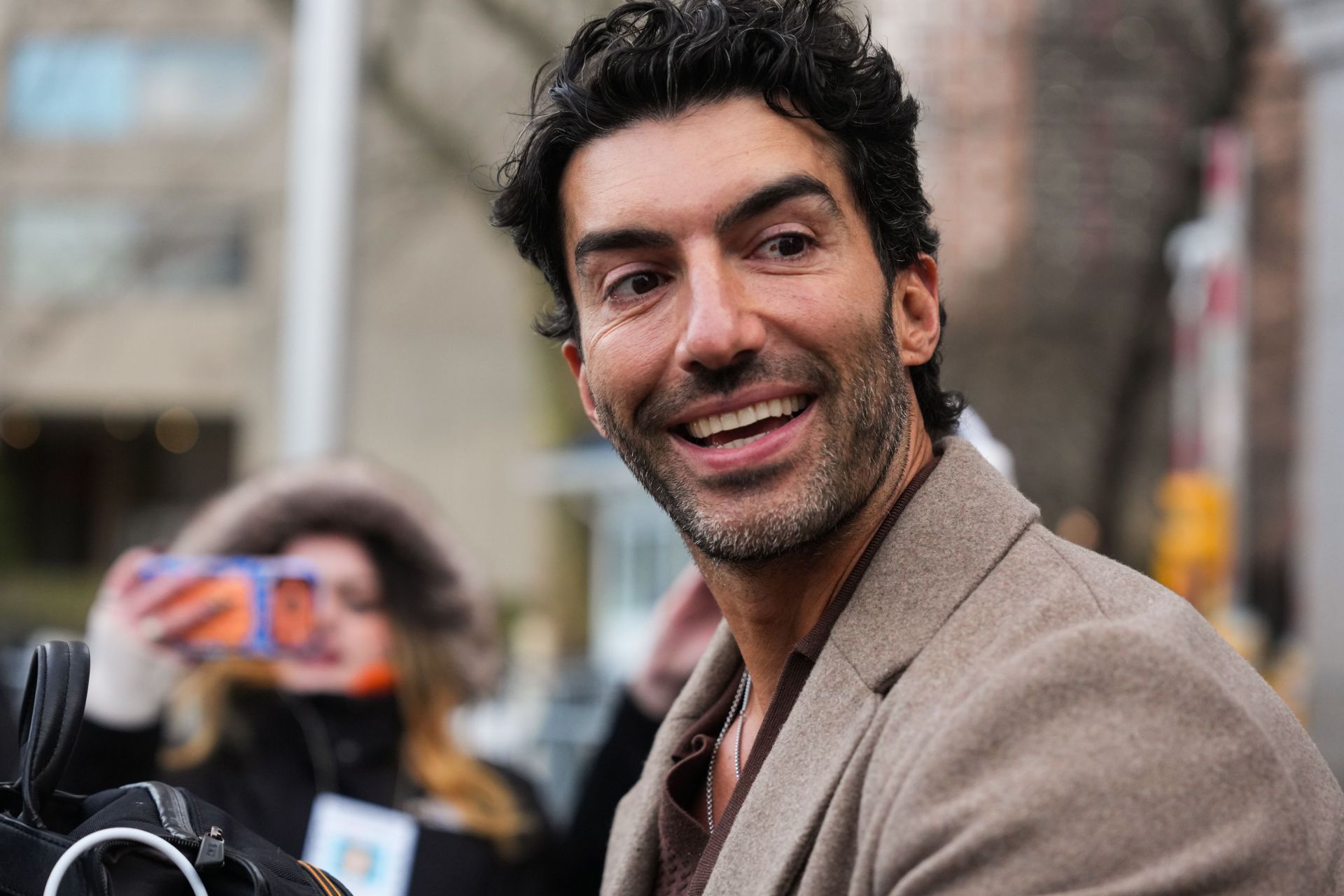 Justin Baldoni - Source: Getty