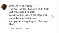 Fan speculation (Image Via Instagram)