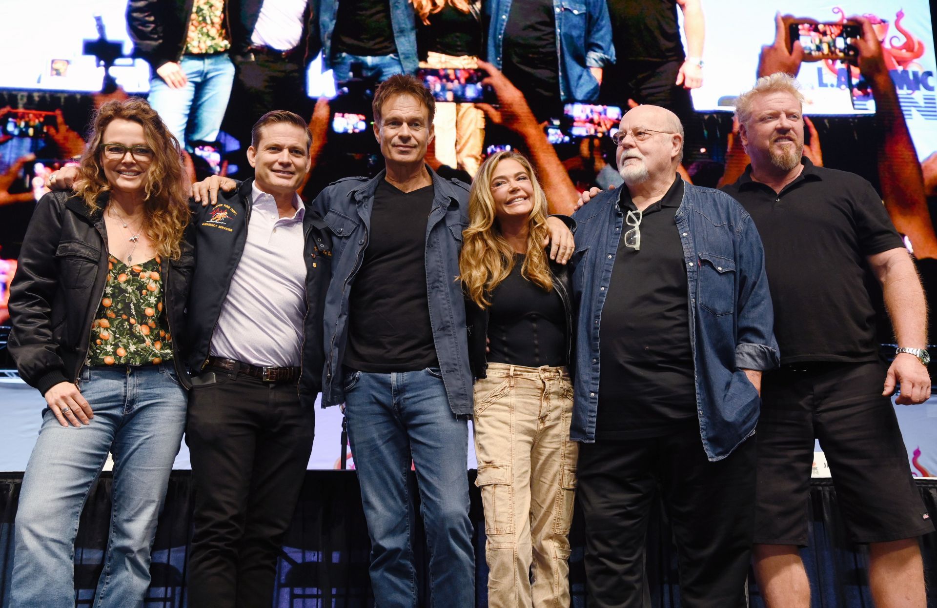 2025 Los Angeles Comic Con - Source: Getty