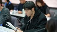 Long Vacation script reading - Source: Netflix