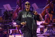 Snoop Dogg performs at 2026 Coachella Valley Music And Arts Festival - Weekend 2 - Day 2 - Source: Getty