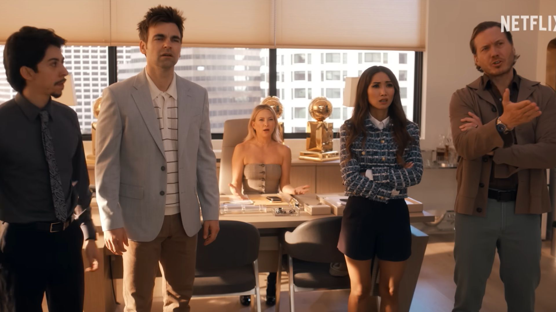 A still from the series (Image via YouTube/@Netflix)