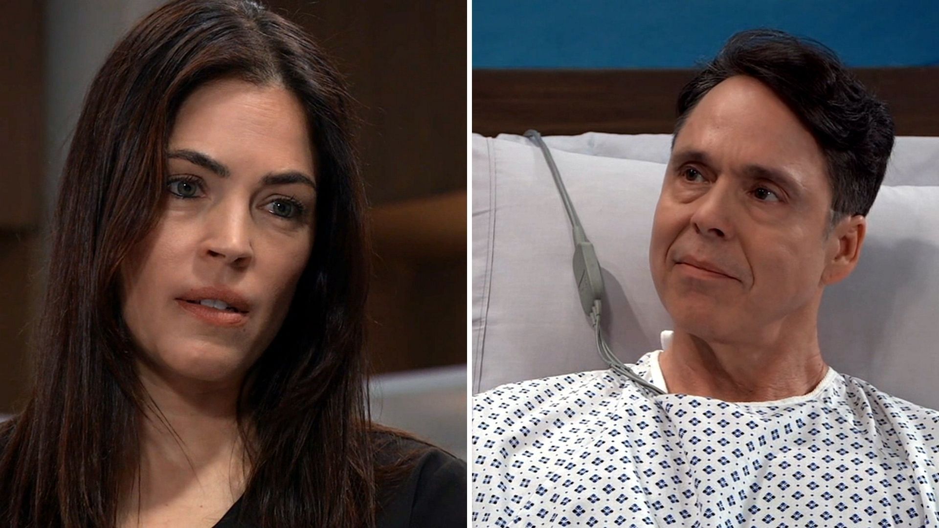 Cullum insists on complicating Britt's life on General Hospital | Image: ABC