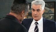 Ric can't stand that Sonny hired Ethan | Image: ABC