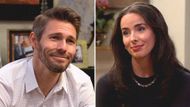 Ivy and Steffy have both been involved with Liam on The Bold and the Beautiful | Image: CBS