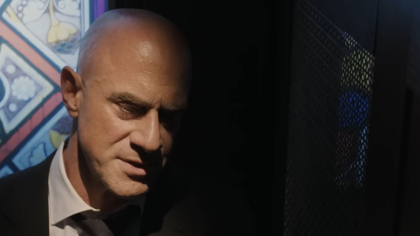 Still from Law & Order: Organized Crime (Image via Peacock)